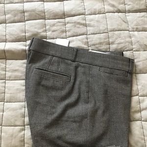 Banana Republic Sloan Cropped Pants